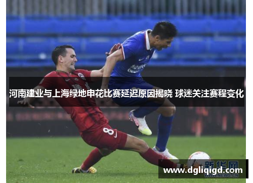 河南建业与上海绿地申花比赛延迟原因揭晓 球迷关注赛程变化