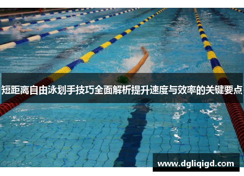 短距离自由泳划手技巧全面解析提升速度与效率的关键要点